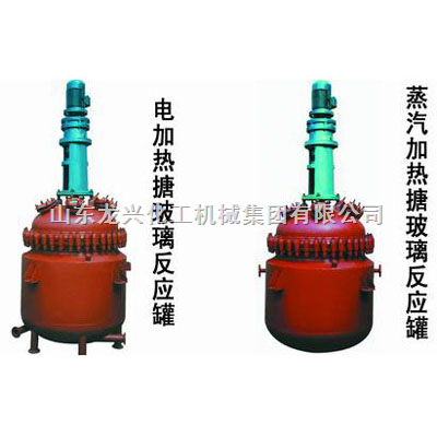 玻璃反应罐 新一代多功能实验室与工业核心装备
