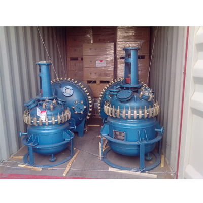 临沂K100L~1000L搪玻璃反应罐 化工领域的优质选择